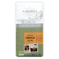 A. on A. Morin Equateur Esmeralda Milk 48% chocolate bar