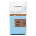 A. label on A. Morin Jamaique Marvia 63% rum bottle
