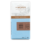 A. label on A. Morin Jamaique Marvia 63% rum bottle