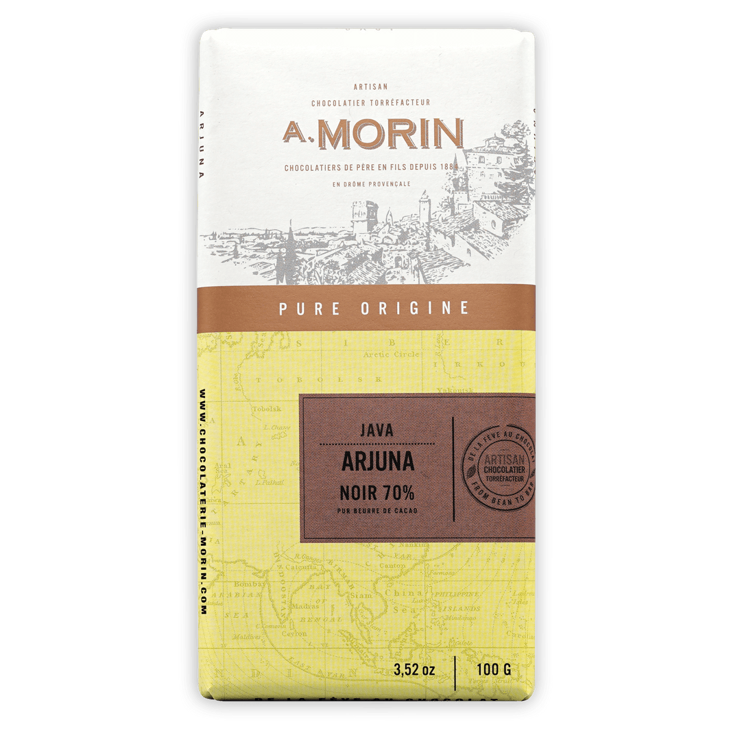 A. Morin Java Arjuna 70%