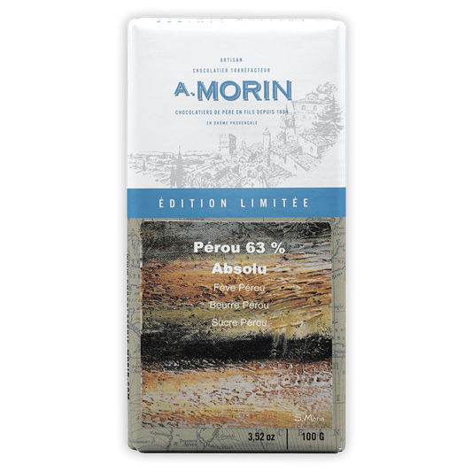 A. Morin Perou Absolu 63% (Limited Edition)