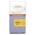 A. label on A. Morin Venezuela Porcelana 70% chocolate bar