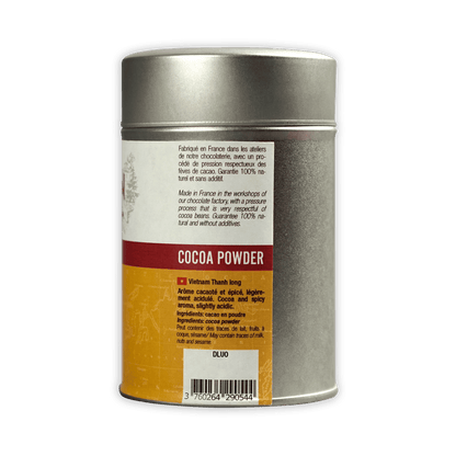 A. Morin Vietnam Cocoa Powder 100% Tin