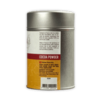 A. Morin Vietnam Cocoa Powder 100% Tin with silver cylindrical design