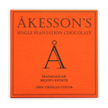 Akesson’s Madagascar Criollo 100% Dark Chocolate bar box