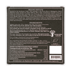 Akessons Madagascar Criollo 75% dark green box with tree logo