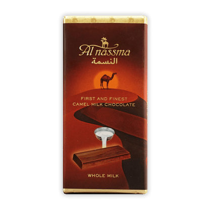 Al Nassma Camel Milk Chocolate