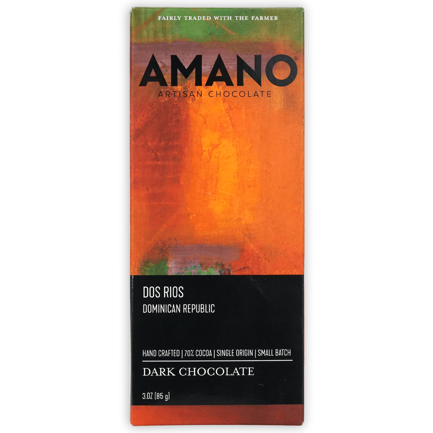 Amano Dos Rios 70%