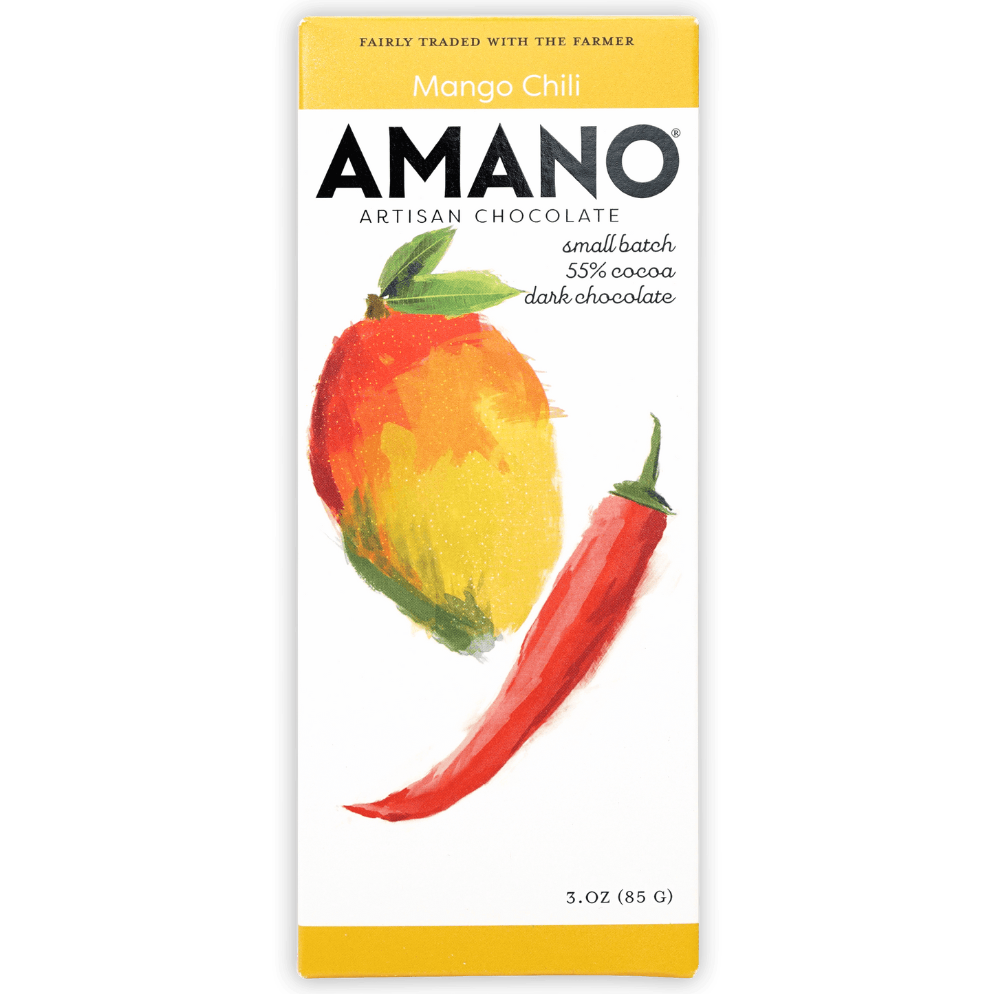 Amano Mango Chili 65%