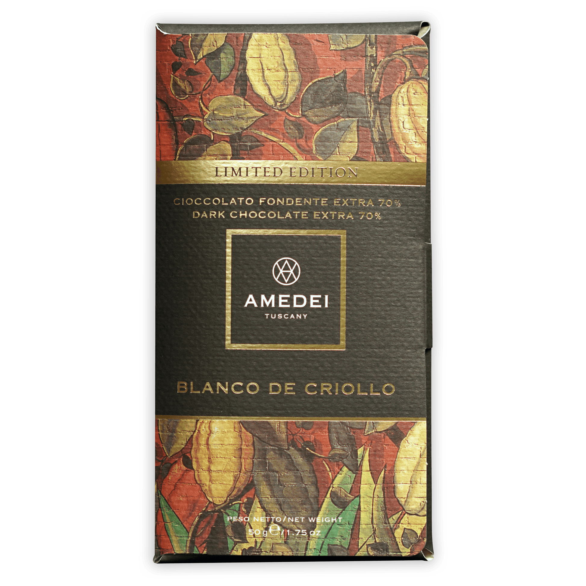 [LIMITED EDITION] Criollo Porcelana 70% Chocolate bar - 50g