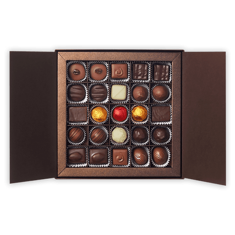 Amedei Chocolate Pralines Gift Box (25 pcs)