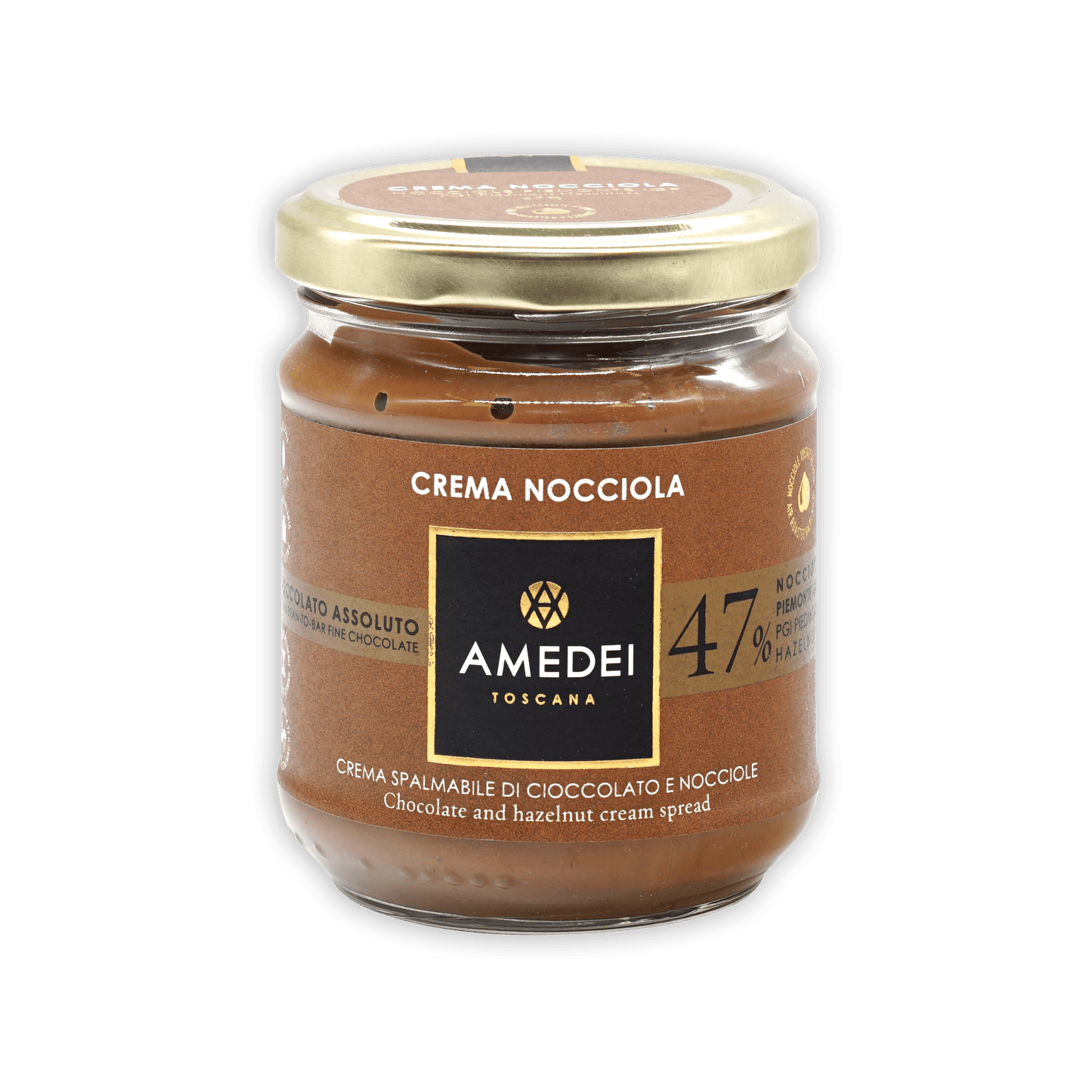 Amedei Crema Toscana Classic Gianduja