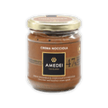 Amedei Crema Toscana Classic Gianduja 47% hazelnut spread jar