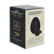 Amedei Easter Egg Toscano Black Dark 70% (Seasonal)
