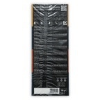 Amedei Napolitains Cru Monorigine Variety 36 pcs dark chocolate bar back