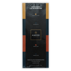 Amedei Napolitains Cru Monorigine 36 pcs Toscana black bar packaging