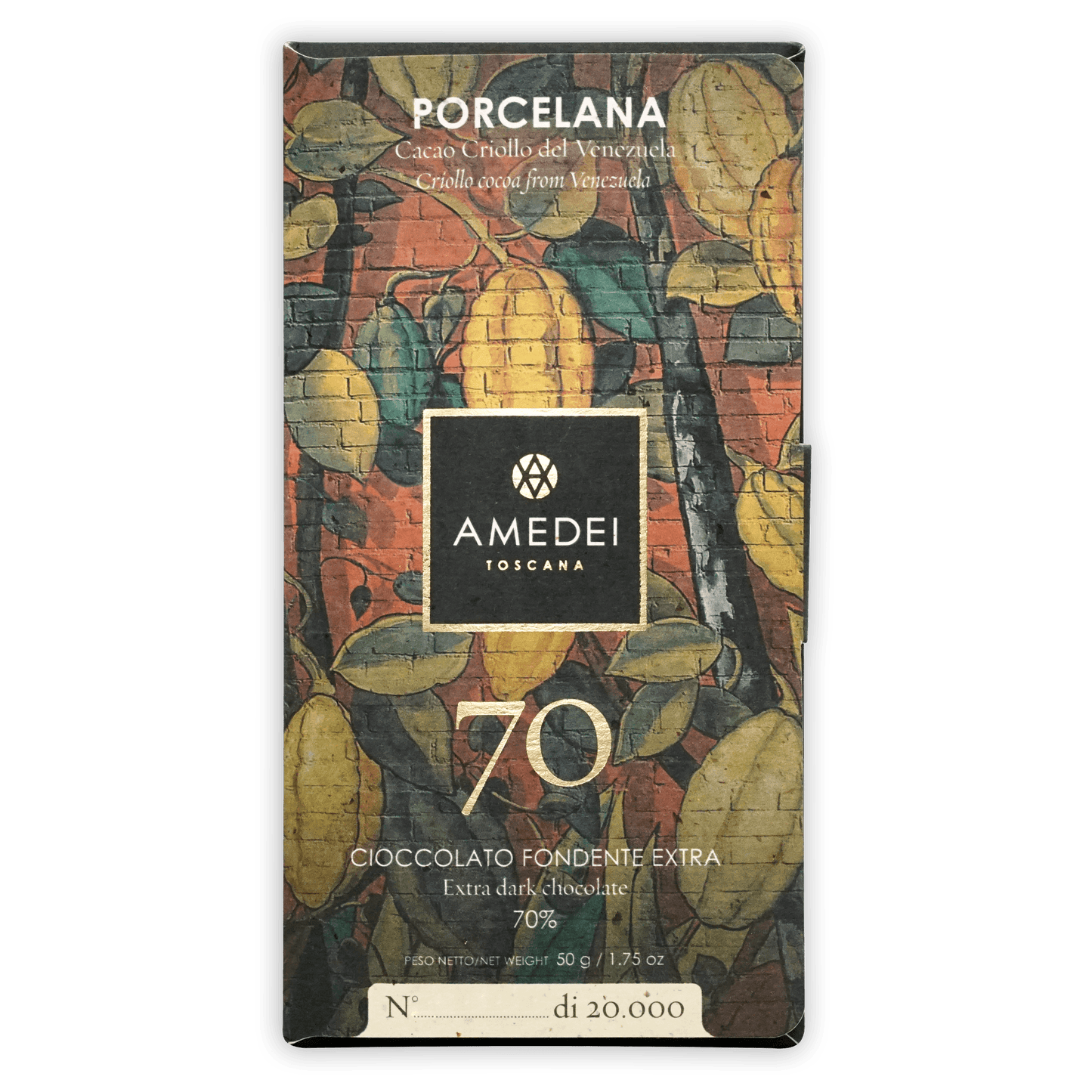 Amedei Porcelana 70%