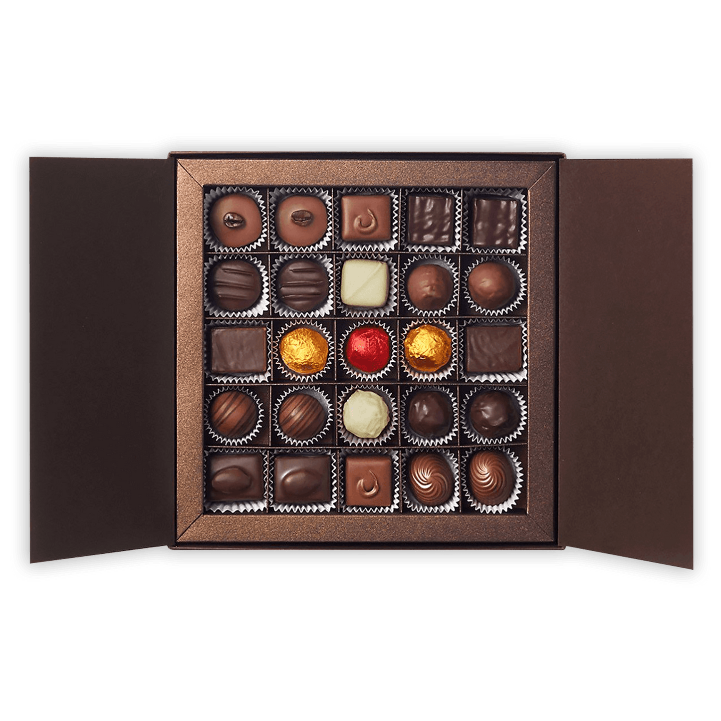 Amedei Pralines Gift Box (25 pcs) (Expiring 10/15)