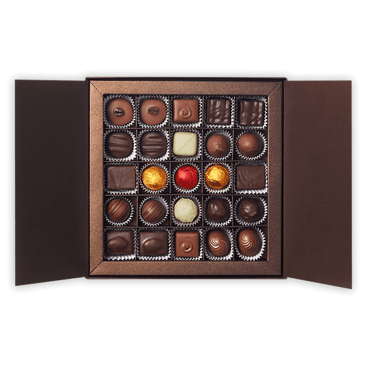 Gianduja chocolate, Cargill Cocoa & Chocolate