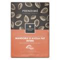 Amedei Prendime 66% dark chocolate block with Avola almonds, 500g