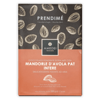 Amedei Prendime 66% dark chocolate block with Avola almonds, 500g