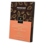 Amedei Prendime 66% dark chocolate with toasted Avola almonds 500g box