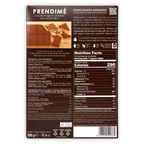 Amedei Prendimé milk chocolate with PGI Piedmont hazelnuts bar, 500g
