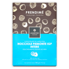 Amedei Prendimé 500g milk chocolate block with Piedmont hazelnuts