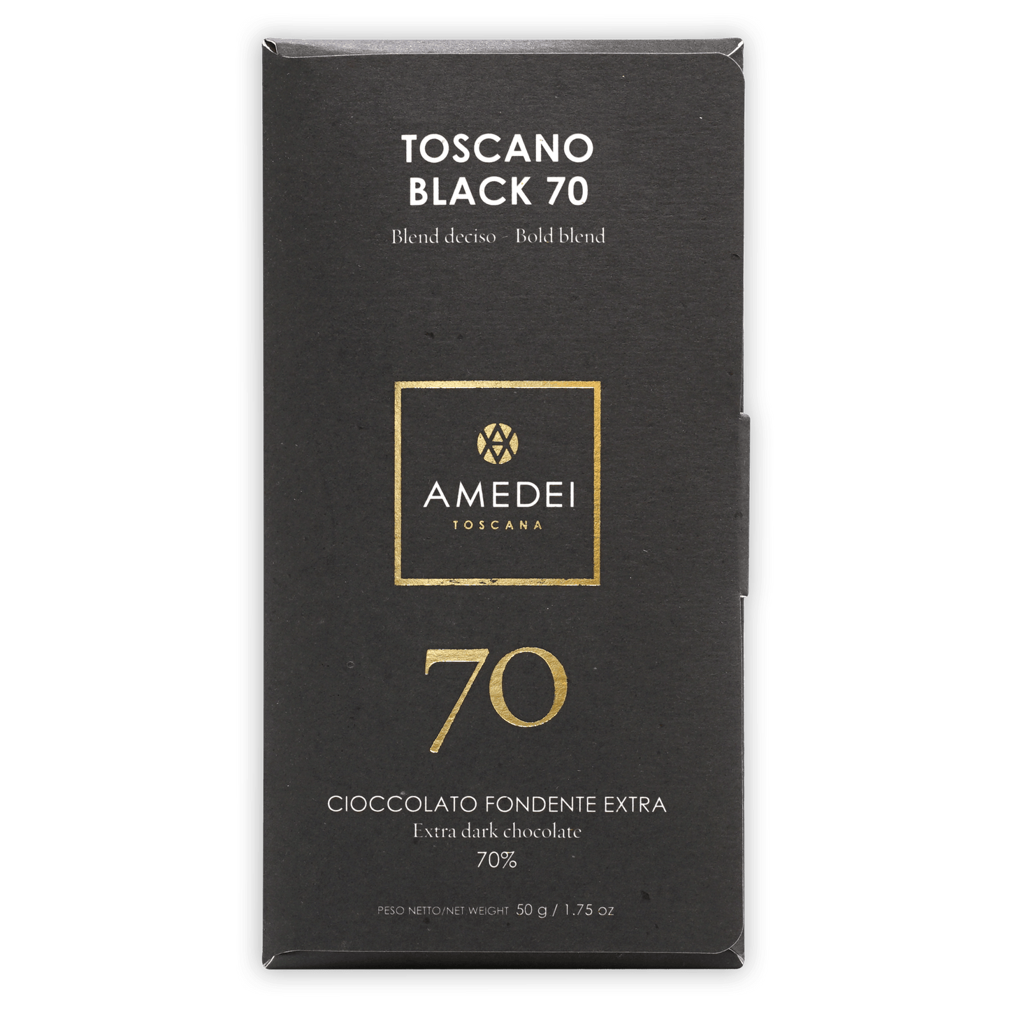 Amedei Toscano Black 70%