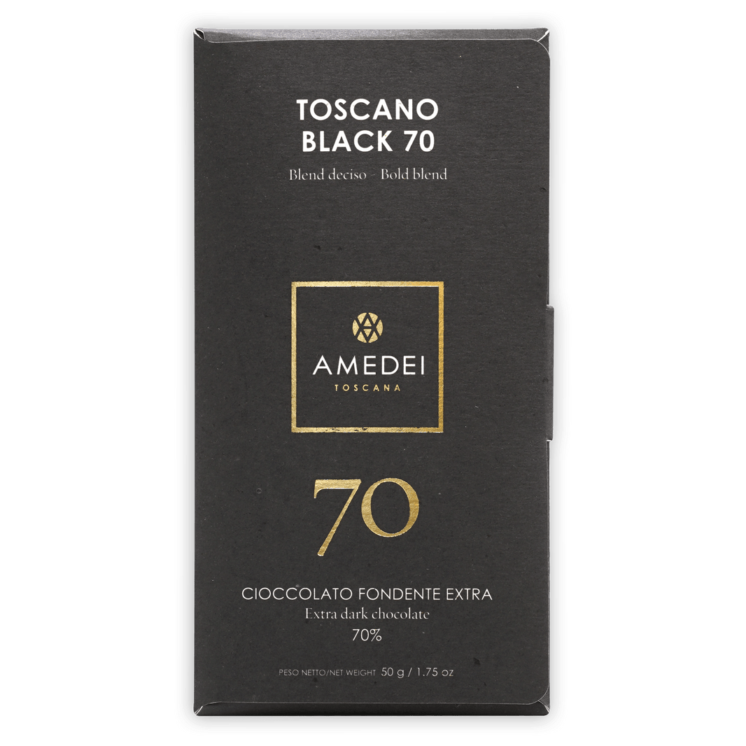 Amedei Toscano Black 70%