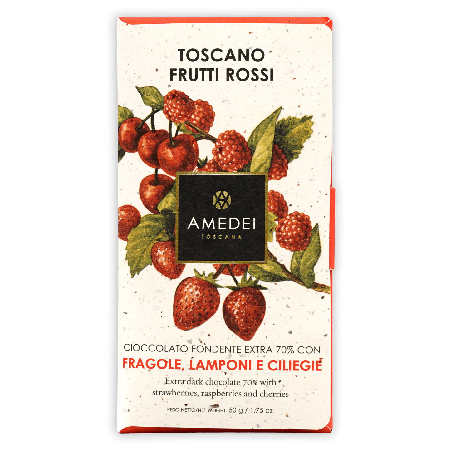 Amedei Toscano Red 70%
