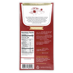 Back of Auro Milk Chocolate 42% bar with Filipino heritage label