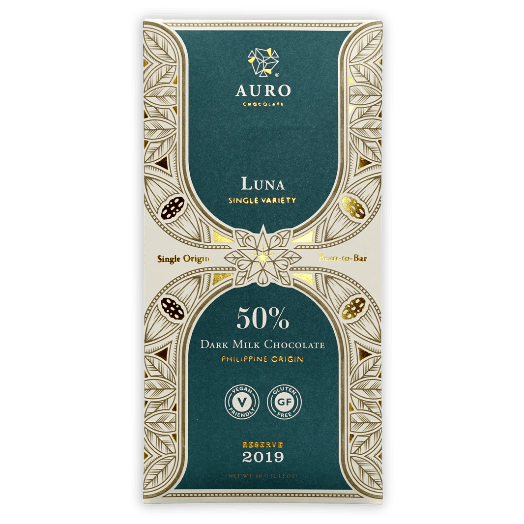 Auro Reserve Luna Dark Milk 50%