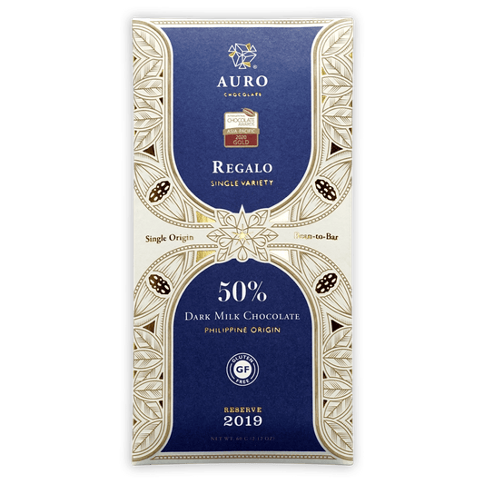 Auro Reserve Regalo Dark Milk 50%