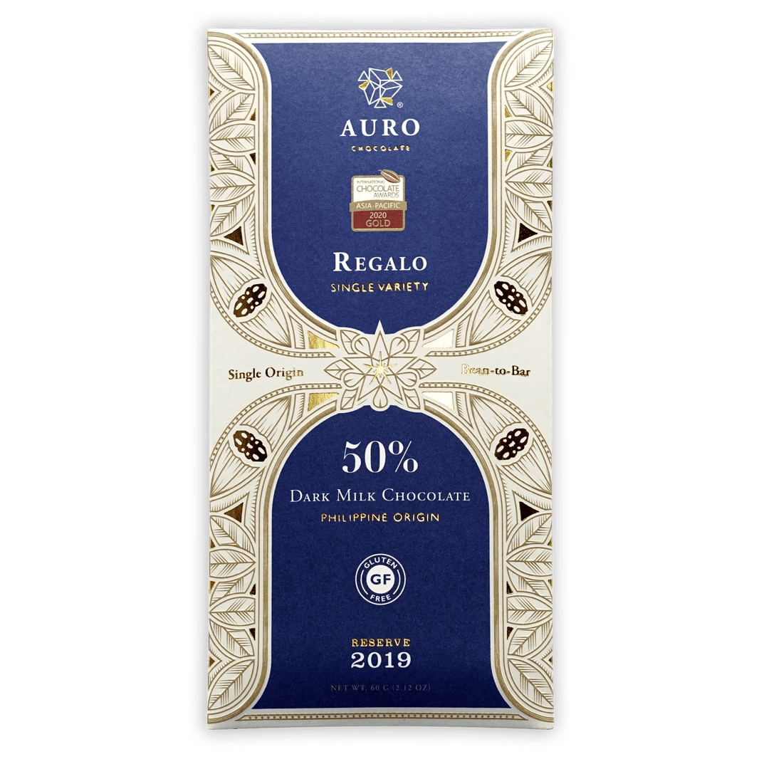 Auro Reserve Regalo Dark Milk 50%