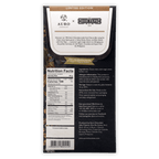 Auro x Don Papa rum infused 70% dark chocolate limited edition bar