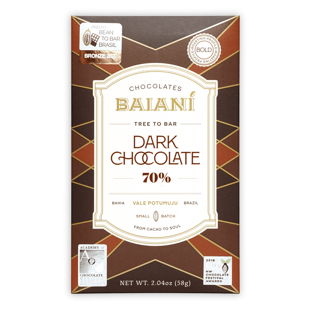 Baiani Bold Roast Trinitario 70%