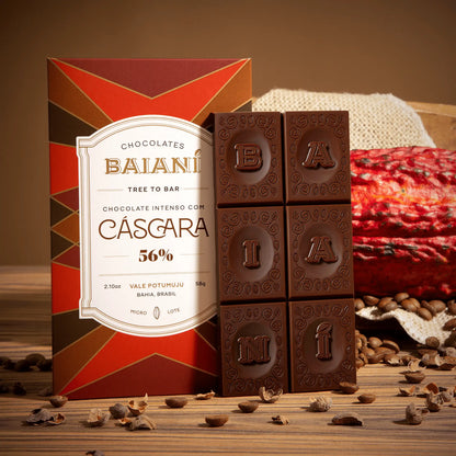 Baiani Dark w/ Cascara 56%