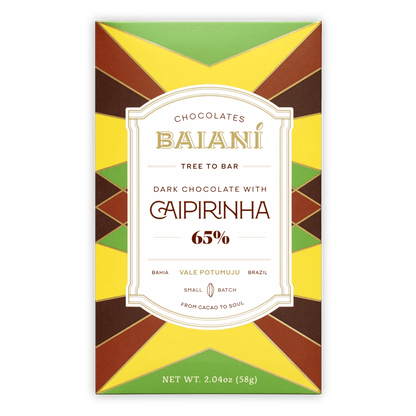 Baiani Dark w/ Caipirinha 65%