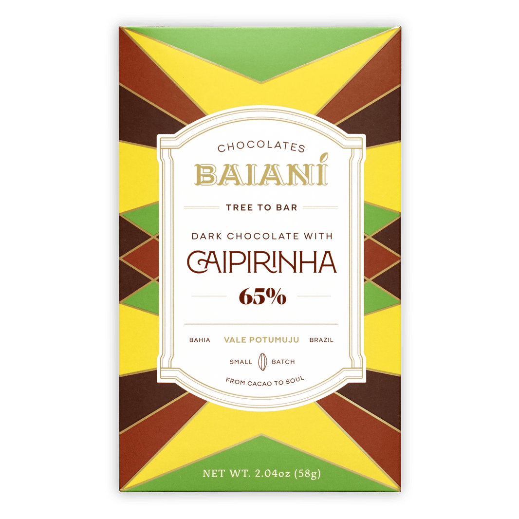 Baiani Dark w/ Caipirinha 65%