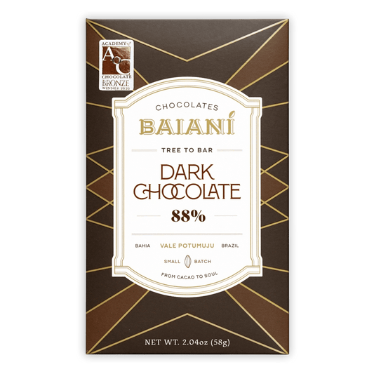 Baiani Special Blend Dark 88%