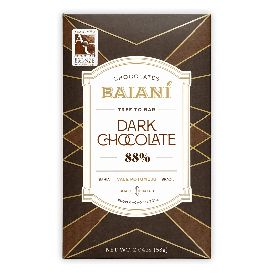 Baiani Special Blend Dark 88%