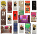 Bar & Cocoa Mini Bar with Marana, Auro, and Belvie chocolate bars