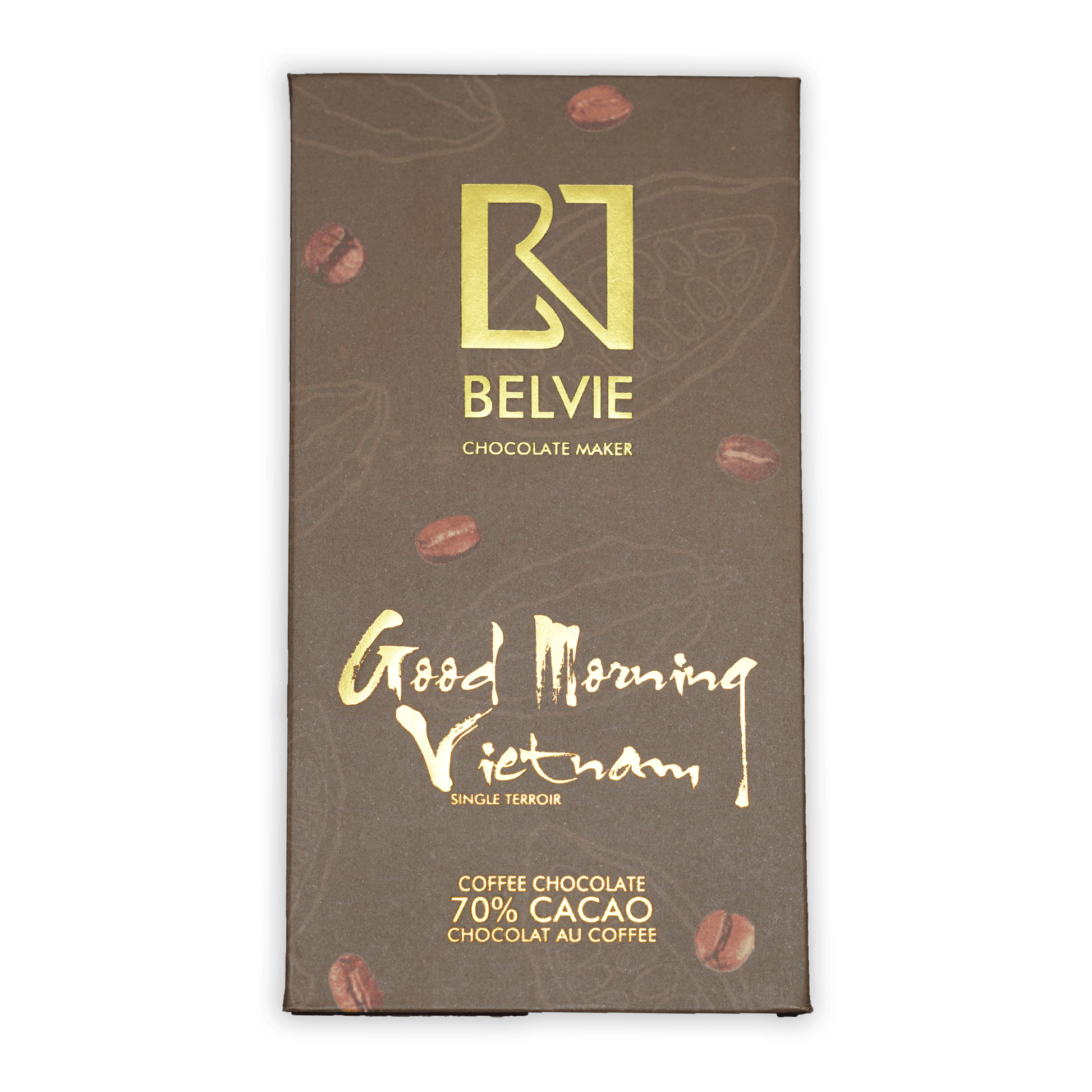 Belvie Coffee GMV 70%