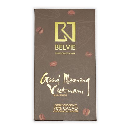 Belvie Coffee GMV 70%