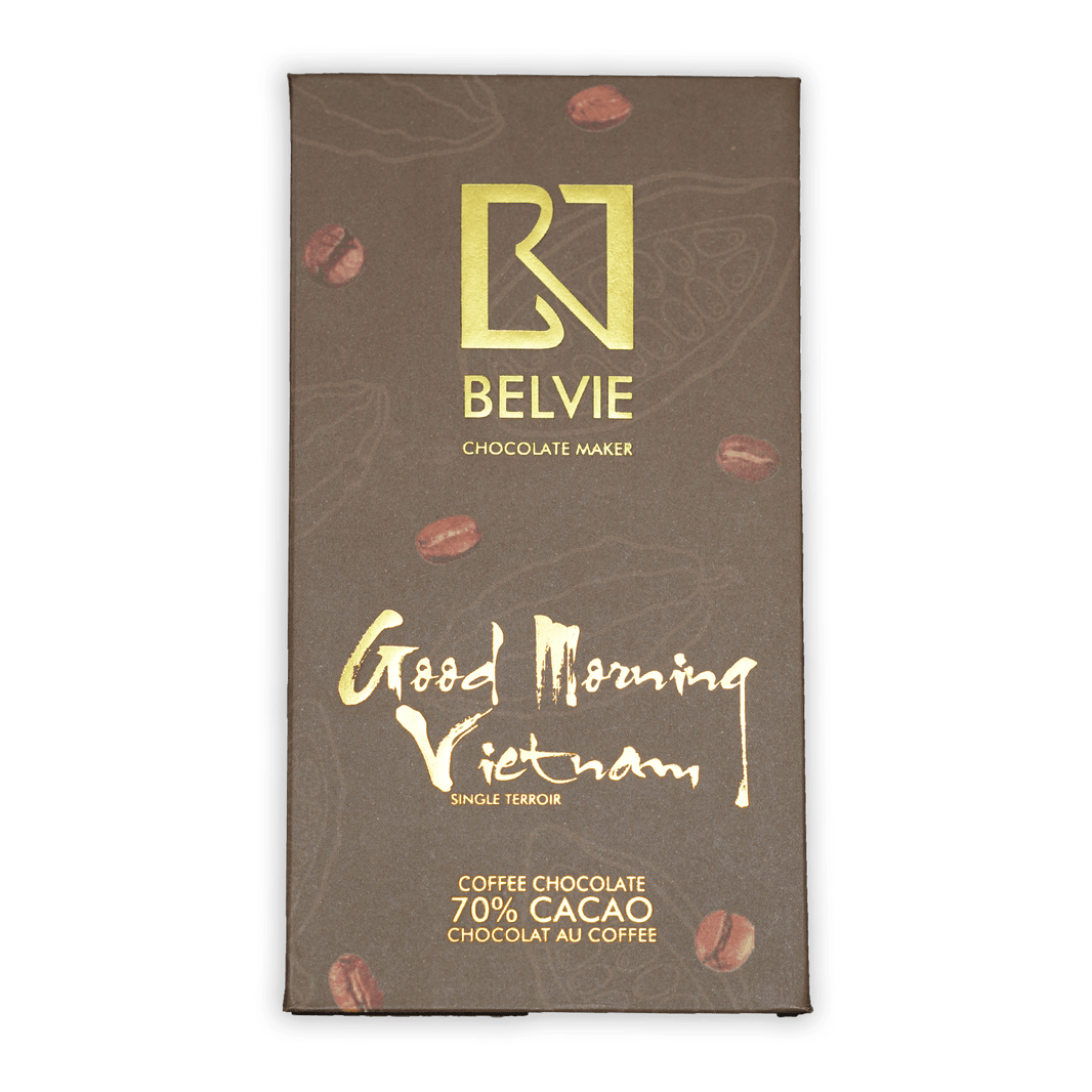 Belvie Coffee GMV 70%