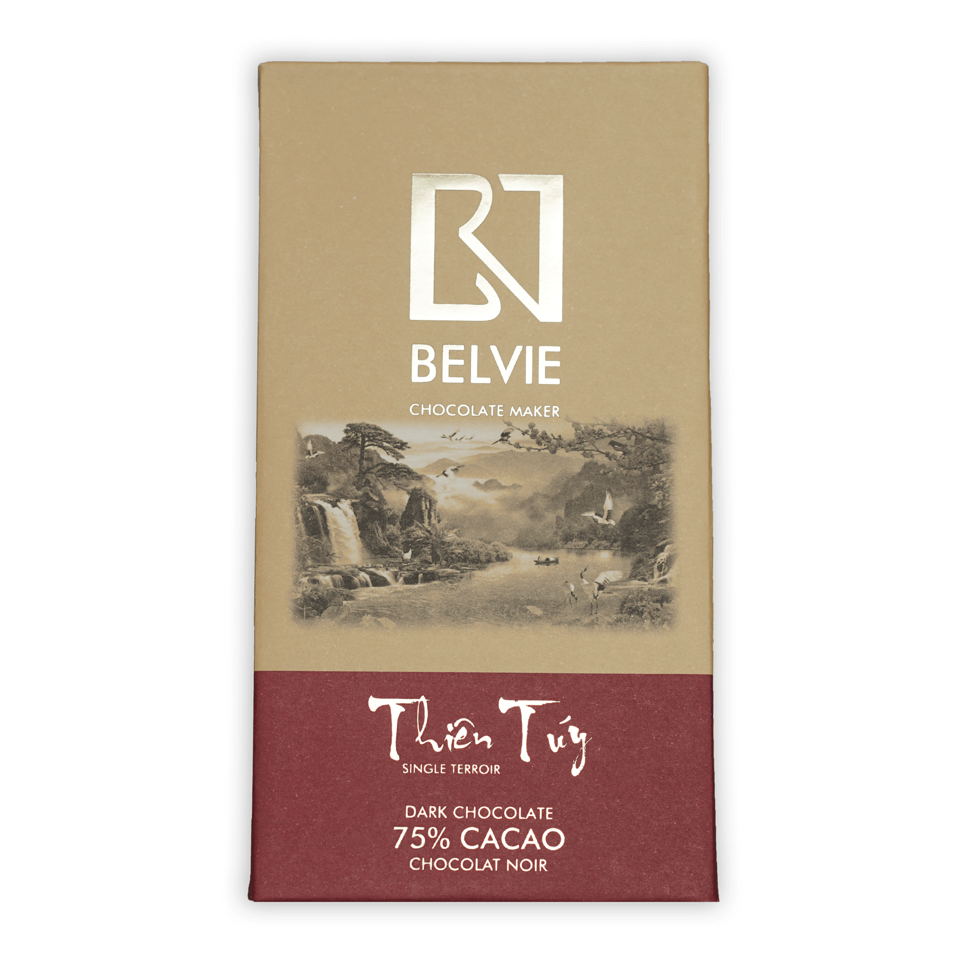 Belvie Thien Tuy 75%