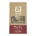 Belvie Thien Tuy 75% cacao dark chocolate bar in beige maroon wrapper