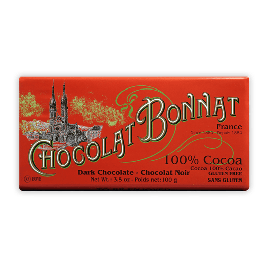 Bonnat 100% Noir Cacao