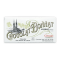 Bonnat Chuao Venezuela 75% chocolate bar wrapper with Voiron cathedral